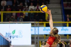 VOLLEY - Serie A1 Femminile - Uyba Volley Busto Arsizio vs Igor Gorgonzola Novara