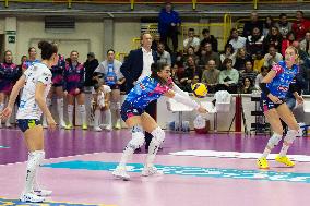 VOLLEY - Serie A1 Femminile - Uyba Volley Busto Arsizio vs Igor Gorgonzola Novara