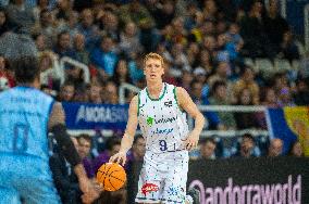 Morabanc Andorra v Unicaja Malaga - Liga Endesa