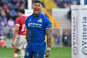 RUGBY - Autumn Nations Series - Italy vs Georgia