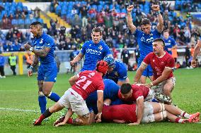 RUGBY - Autumn Nations Series - Italy vs Georgia