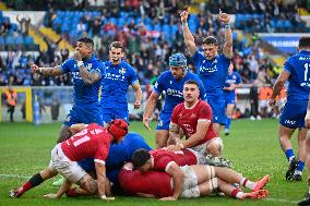 RUGBY - Autumn Nations Series - Italy vs Georgia