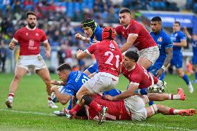 RUGBY - Autumn Nations Series - Italy vs Georgia