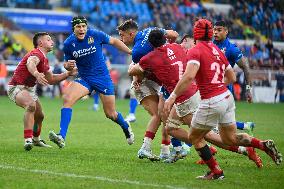 RUGBY - Autumn Nations Series - Italy vs Georgia