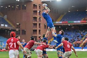 RUGBY - Autumn Nations Series - Italy vs Georgia