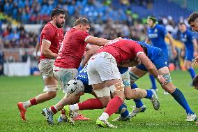 RUGBY - Autumn Nations Series - Italy vs Georgia