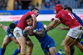 RUGBY - Autumn Nations Series - Italy vs Georgia