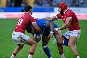 RUGBY - Autumn Nations Series - Italy vs Georgia