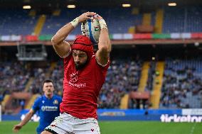 RUGBY - Autumn Nations Series - Italy vs Georgia