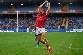 RUGBY - Autumn Nations Series - Italy vs Georgia