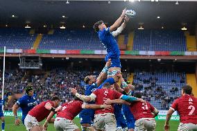 RUGBY - Autumn Nations Series - Italy vs Georgia