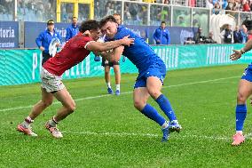 RUGBY - Autumn Nations Series - Italy vs Georgia