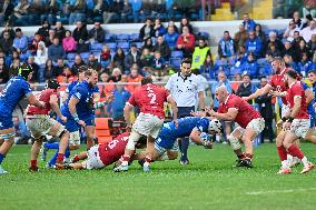 RUGBY - Autumn Nations Series - Italy vs Georgia