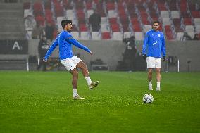 CALCIO - UEFA Nations League - Israel vs Belgium