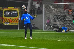 CALCIO - UEFA Nations League - Israel vs Belgium