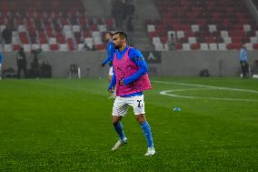 CALCIO - UEFA Nations League - Israel vs Belgium