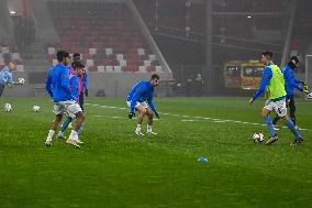 CALCIO - UEFA Nations League - Israel vs Belgium