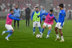 CALCIO - UEFA Nations League - Israel vs Belgium