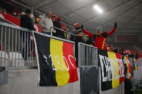 CALCIO - UEFA Nations League - Israel vs Belgium