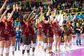 VOLLEY - Serie A1 Femminile - Uyba Volley Busto Arsizio vs Igor Gorgonzola Novara