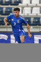 CALCIO - Amichevole - Under 21 - Italy vs France