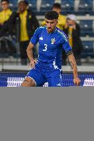 CALCIO - Amichevole - Under 21 - Italy vs France