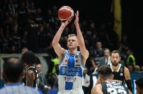 BASKET - Serie A - Virtus Segafredo Bologna vs Banco di Sardegna Sassari