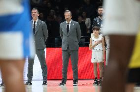 BASKET - Serie A - Virtus Segafredo Bologna vs Banco di Sardegna Sassari