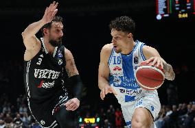 BASKET - Serie A - Virtus Segafredo Bologna vs Banco di Sardegna Sassari