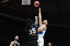 BASKET - Serie A - Virtus Segafredo Bologna vs Banco di Sardegna Sassari