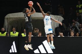 BASKET - Serie A - Virtus Segafredo Bologna vs Banco di Sardegna Sassari