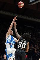 BASKET - Serie A - Virtus Segafredo Bologna vs Banco di Sardegna Sassari