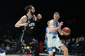 BASKET - Serie A - Virtus Segafredo Bologna vs Banco di Sardegna Sassari