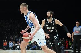 BASKET - Serie A - Virtus Segafredo Bologna vs Banco di Sardegna Sassari