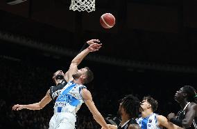 BASKET - Serie A - Virtus Segafredo Bologna vs Banco di Sardegna Sassari