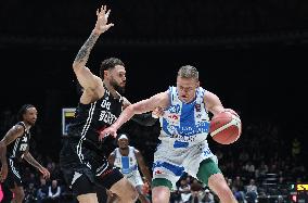 BASKET - Serie A - Virtus Segafredo Bologna vs Banco di Sardegna Sassari