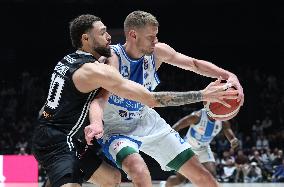 BASKET - Serie A - Virtus Segafredo Bologna vs Banco di Sardegna Sassari