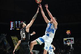 BASKET - Serie A - Virtus Segafredo Bologna vs Banco di Sardegna Sassari