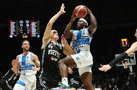 BASKET - Serie A - Virtus Segafredo Bologna vs Banco di Sardegna Sassari