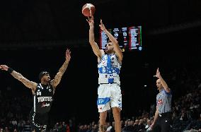 BASKET - Serie A - Virtus Segafredo Bologna vs Banco di Sardegna Sassari