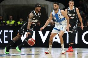 BASKET - Serie A - Virtus Segafredo Bologna vs Banco di Sardegna Sassari