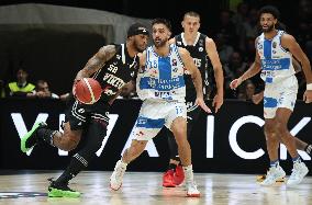 BASKET - Serie A - Virtus Segafredo Bologna vs Banco di Sardegna Sassari