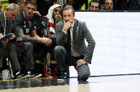 BASKET - Serie A - Virtus Segafredo Bologna vs Banco di Sardegna Sassari