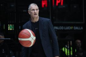 BASKET - Serie A - Virtus Segafredo Bologna vs Banco di Sardegna Sassari