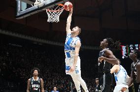 BASKET - Serie A - Virtus Segafredo Bologna vs Banco di Sardegna Sassari