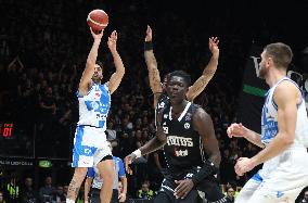 BASKET - Serie A - Virtus Segafredo Bologna vs Banco di Sardegna Sassari