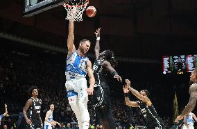 BASKET - Serie A - Virtus Segafredo Bologna vs Banco di Sardegna Sassari