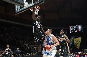 BASKET - Serie A - Virtus Segafredo Bologna vs Banco di Sardegna Sassari