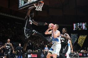 BASKET - Serie A - Virtus Segafredo Bologna vs Banco di Sardegna Sassari