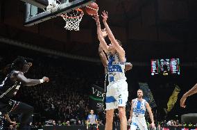 BASKET - Serie A - Virtus Segafredo Bologna vs Banco di Sardegna Sassari